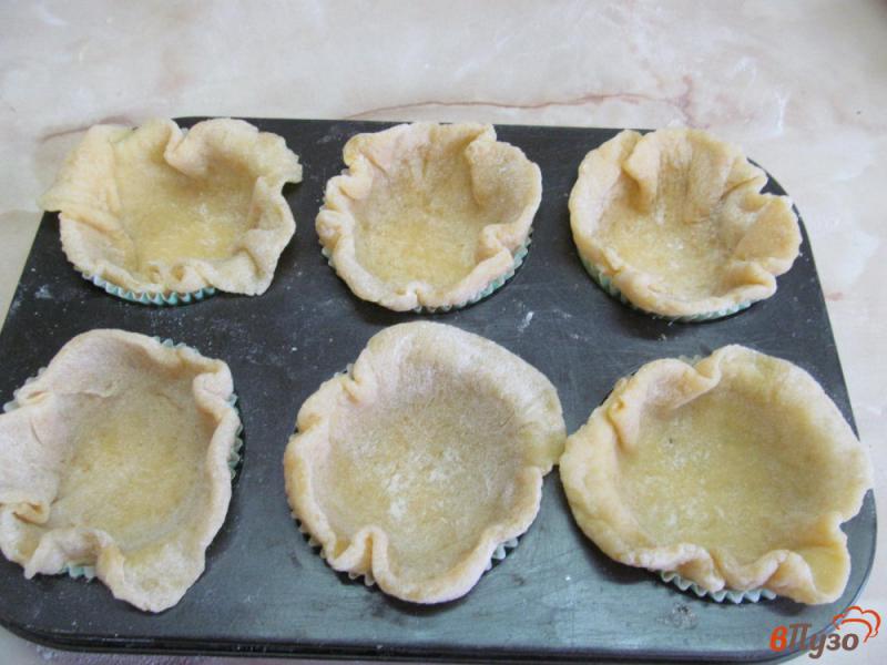 Фото приготовление рецепта: Итальянские пирожные соффиони шаг №9