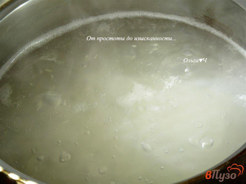 Фото приготовление рецепта: Постный суп Харчо шаг №1