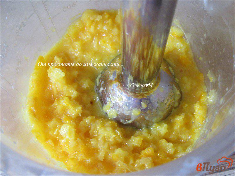 Фото приготовление рецепта: Напиток из апельсина и лайма шаг №1