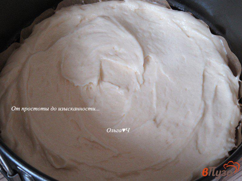 Фото приготовление рецепта: Дорсетский яблочный пирог шаг №4