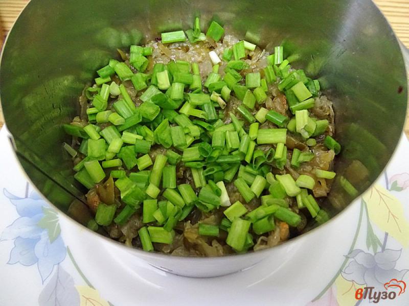 Фото приготовление рецепта: Свекла в микроволновке и салат из неё шаг №8
