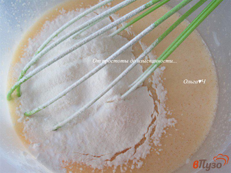 Фото приготовление рецепта: Рисовый пирог с абрикосами шаг №2