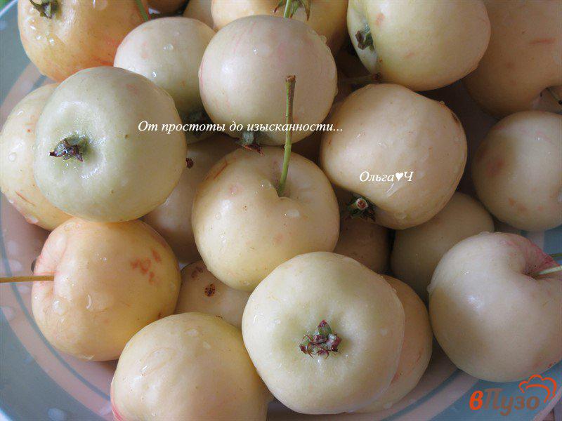 Фото приготовление рецепта: Яблоки, запеченные в сливках шаг №1