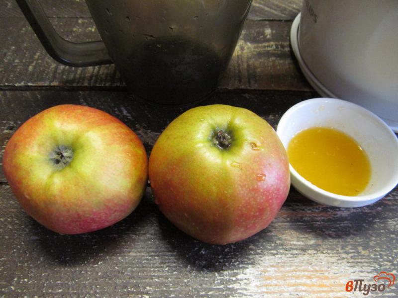 Фото приготовление рецепта: Морс яблочный шаг №1