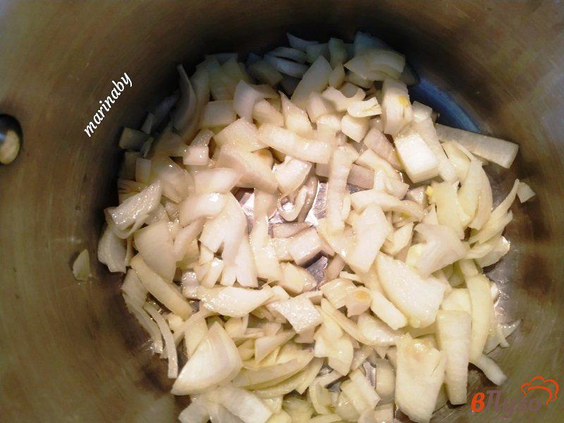 Фото приготовление рецепта: Суп-пюре из цветной капусты шаг №2