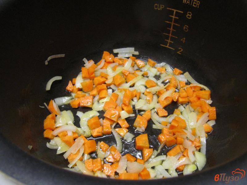 Фото приготовление рецепта: Куриное филе с овощами и рисом шаг №1