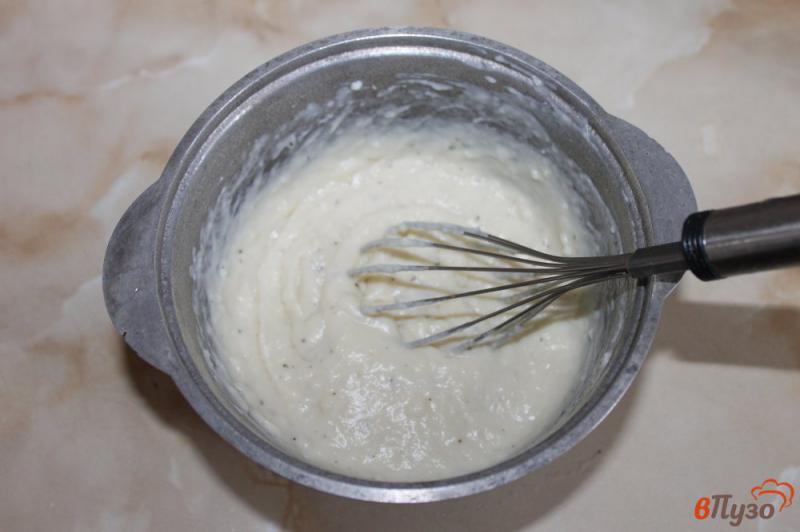 Фото приготовление рецепта: Лазанья болоньезе с сыром Дор Блю шаг №6