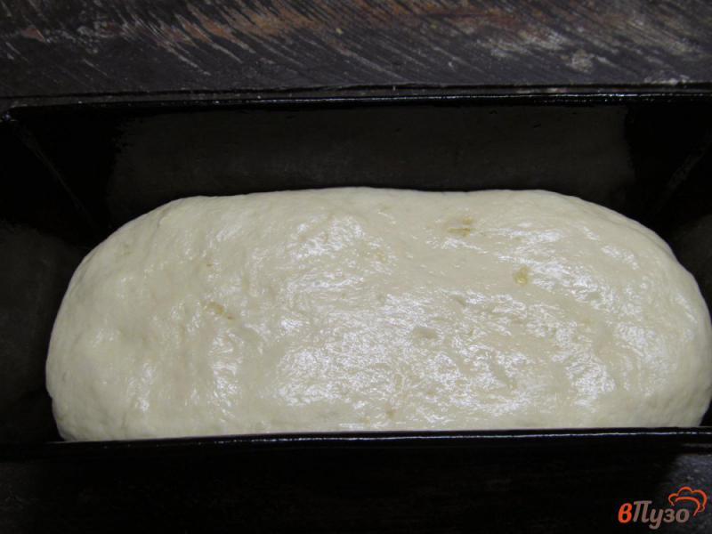 Фото приготовление рецепта: Ароматный луковый хлеб шаг №8