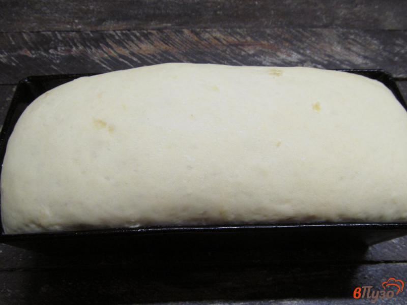 Фото приготовление рецепта: Ароматный луковый хлеб шаг №9