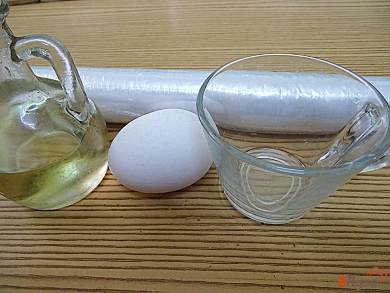 Фото приготовление рецепта: Яйцо пашот - способ приготовления шаг №1
