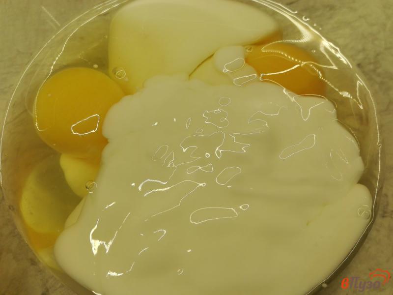 Фото приготовление рецепта: Картофельная запеканка с курицей шаг №5