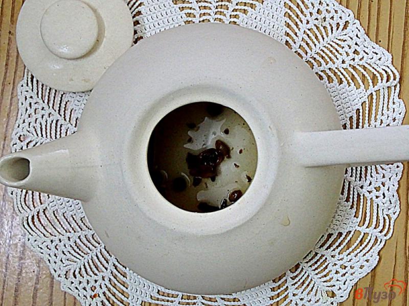 Фото приготовление рецепта: Китайский пряный чай шаг №4