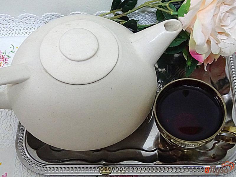 Фото приготовление рецепта: Китайский пряный чай шаг №7