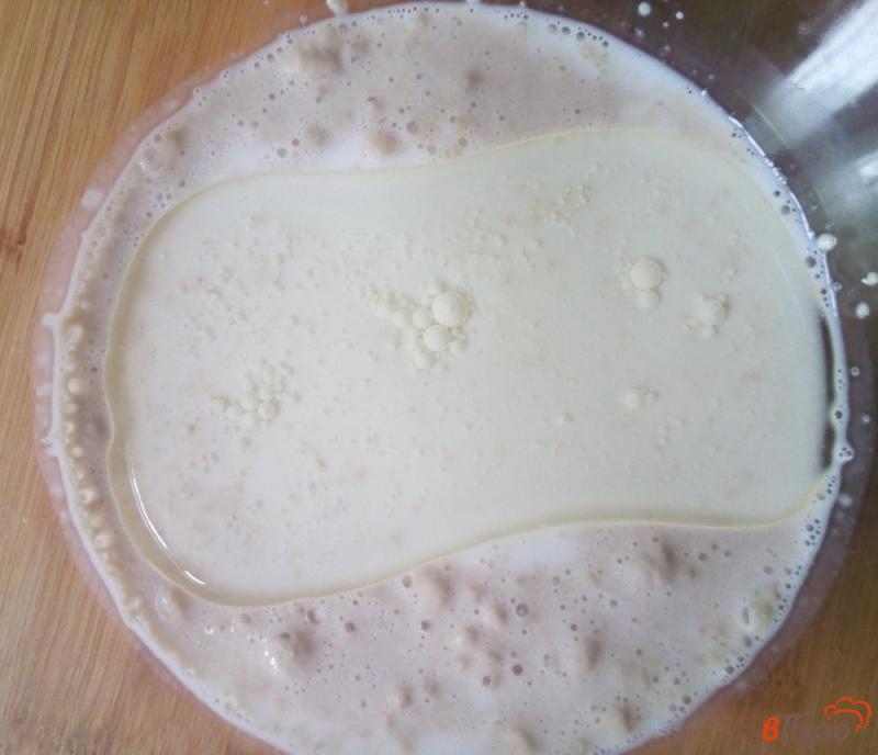 Фото приготовление рецепта: Лепешки на картофельном тесте шаг №2