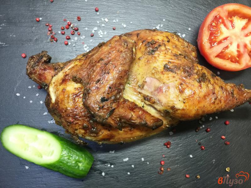 Фото приготовление рецепта: Курица в маринаде шаг №6