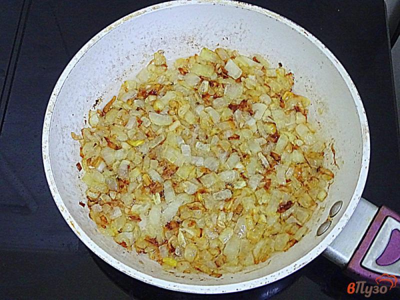 Фото приготовление рецепта: Картофельные рулетики с грибами шаг №1