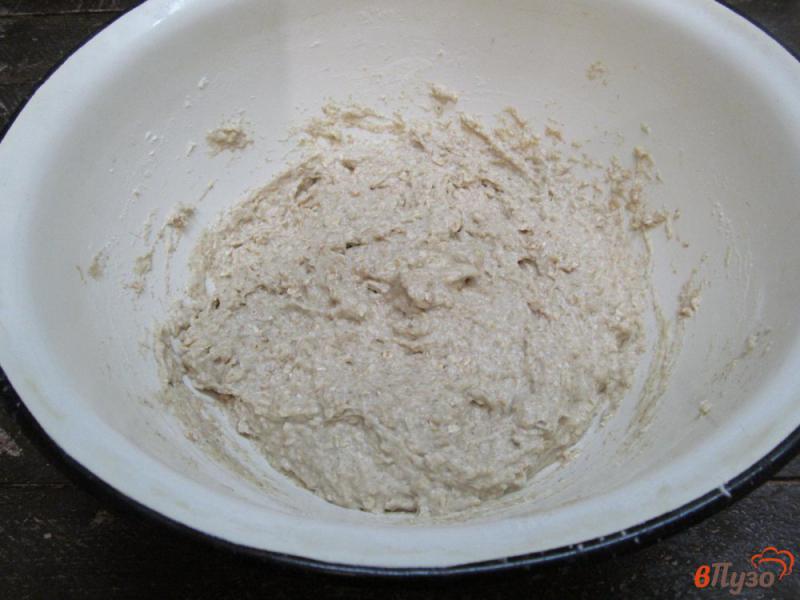 Фото приготовление рецепта: Монастырский хлеб шаг №7