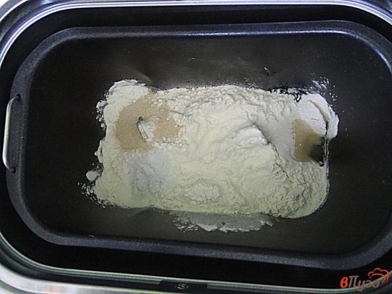 Фото приготовление рецепта: Хлеб с маком шаг №3