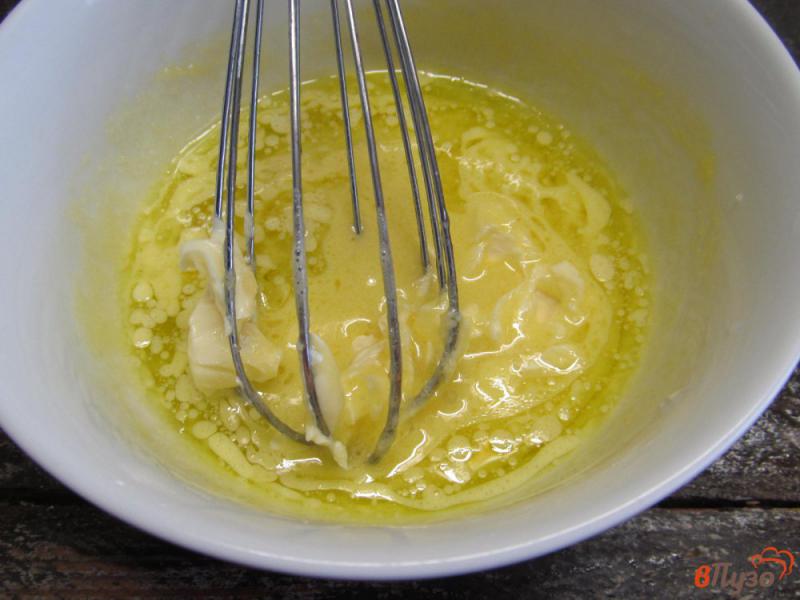 Фото приготовление рецепта: Куличи на трех желтках со сливочным маслом шаг №3