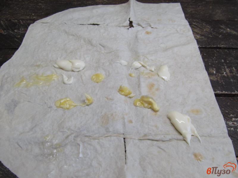 Фото приготовление рецепта: Пирог из лаваша с начинкой шаг №1