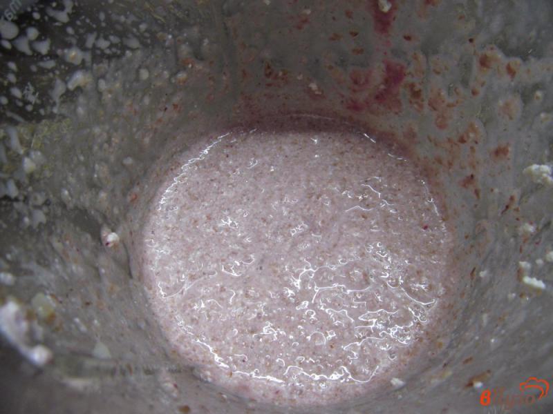 Фото приготовление рецепта: Гречневая крупа с малиновым соусом шаг №11