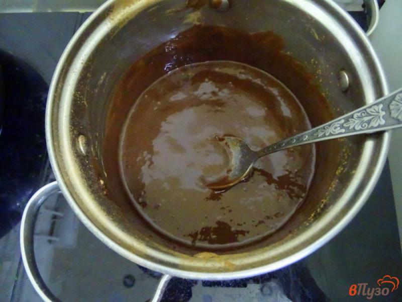 Фото приготовление рецепта: Горячий шоколад из какао шаг №5