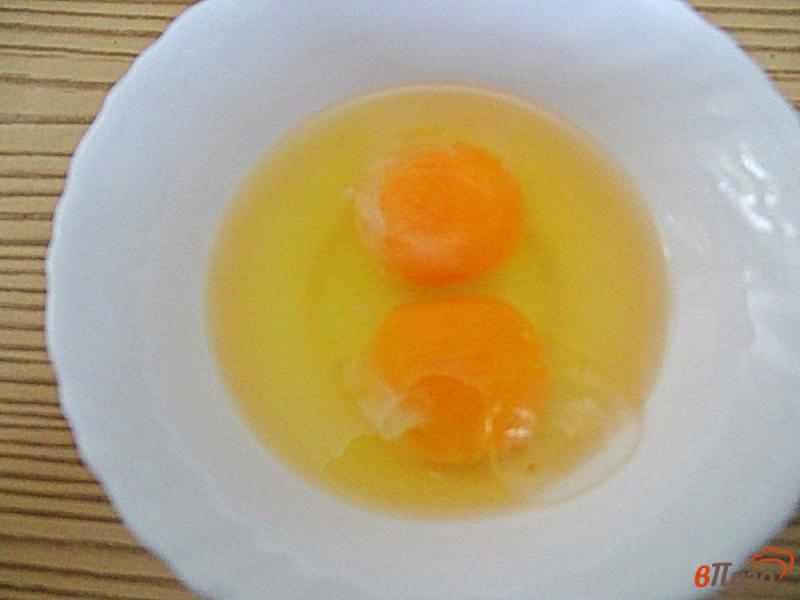 Фото приготовление рецепта: Картофель жареный с яйцом шаг №8