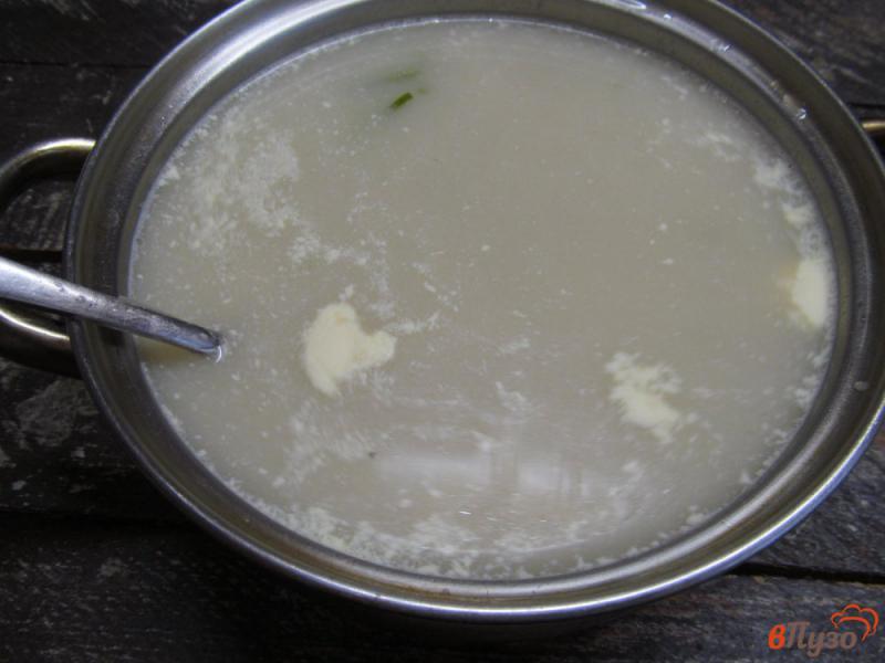 Фото приготовление рецепта: Суп «Еда с полей» шаг №5