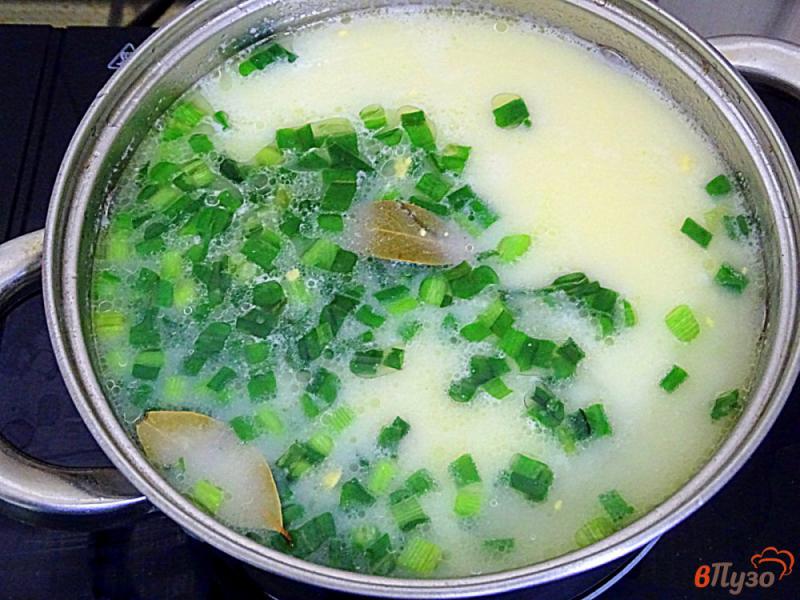 Фото приготовление рецепта: Якутский суп шаг №7