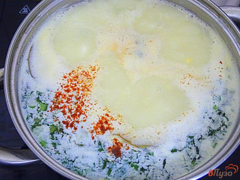 Фото приготовление рецепта: Якутский суп шаг №8