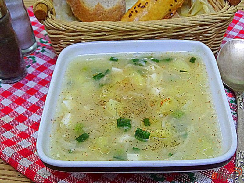 Фото приготовление рецепта: Якутский суп шаг №9