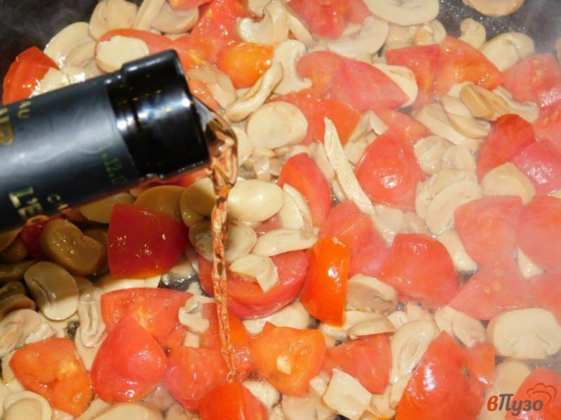 Фото приготовление рецепта: Сливочные кабачки с грибами шаг №1