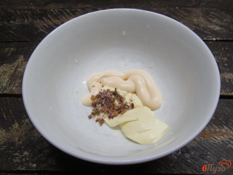Фото приготовление рецепта: «Весенний» салат из картофеля с огурцом и редисом шаг №1