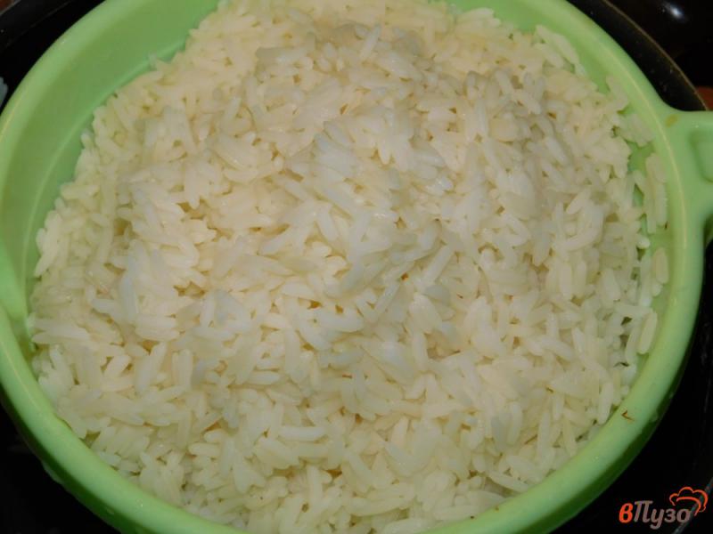 Фото приготовление рецепта: Рис с томатами на гарнир шаг №1