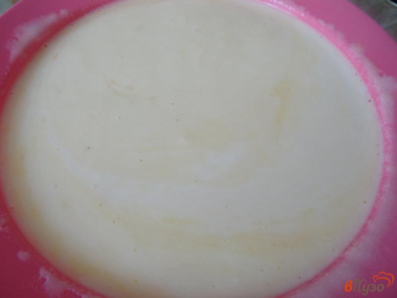 Фото приготовление рецепта: Творожный сыр с грибным вкусом бюджетный шаг №5