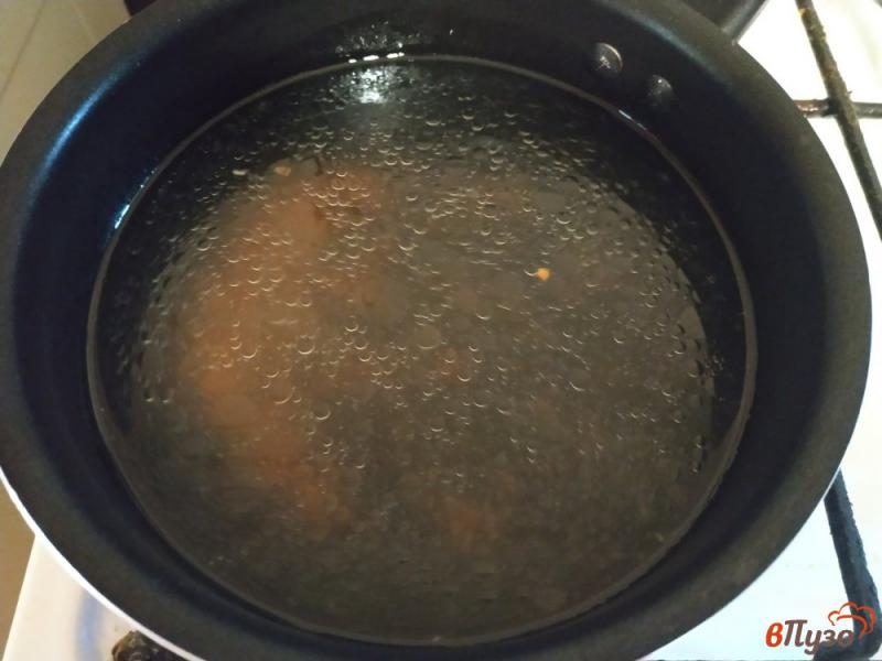 Фото приготовление рецепта: Суп-лапша с куриными фрикадельками шаг №1