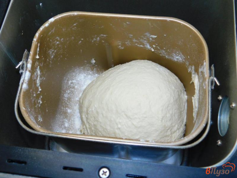 Фото приготовление рецепта: Творожный хлеб шаг №3