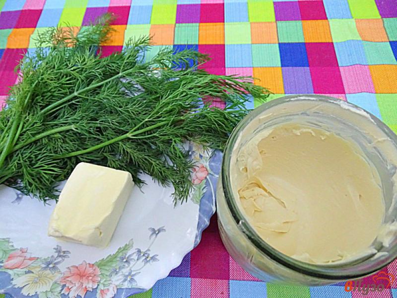 Фото приготовление рецепта: Молодой картофель со сметаной укропом и чесноком шаг №1