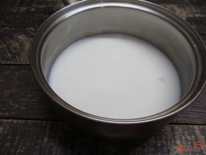 Фото приготовление рецепта: Мятное молоко шаг №1