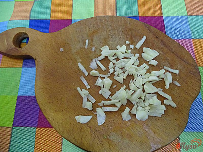 Фото приготовление рецепта: Кабачки с грибами тушёные в сметане шаг №6