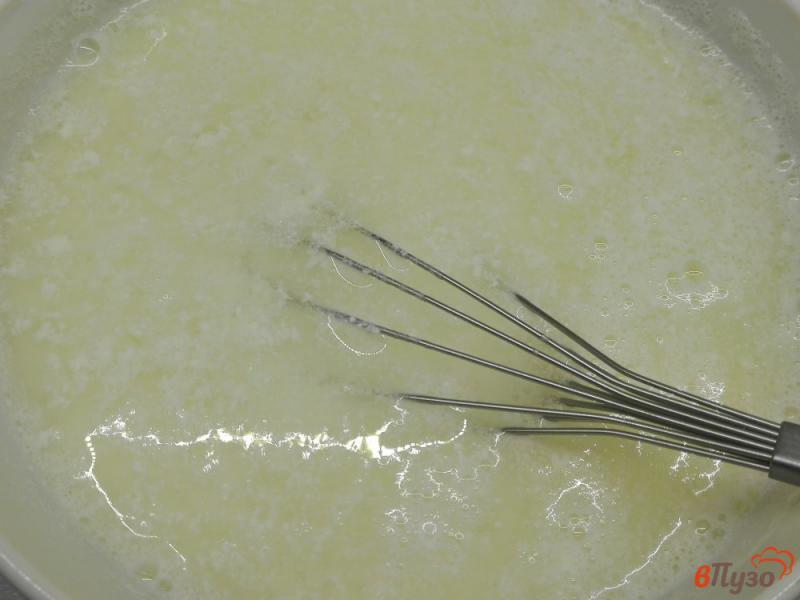 Фото приготовление рецепта: Домашний плавленный сыр шаг №3