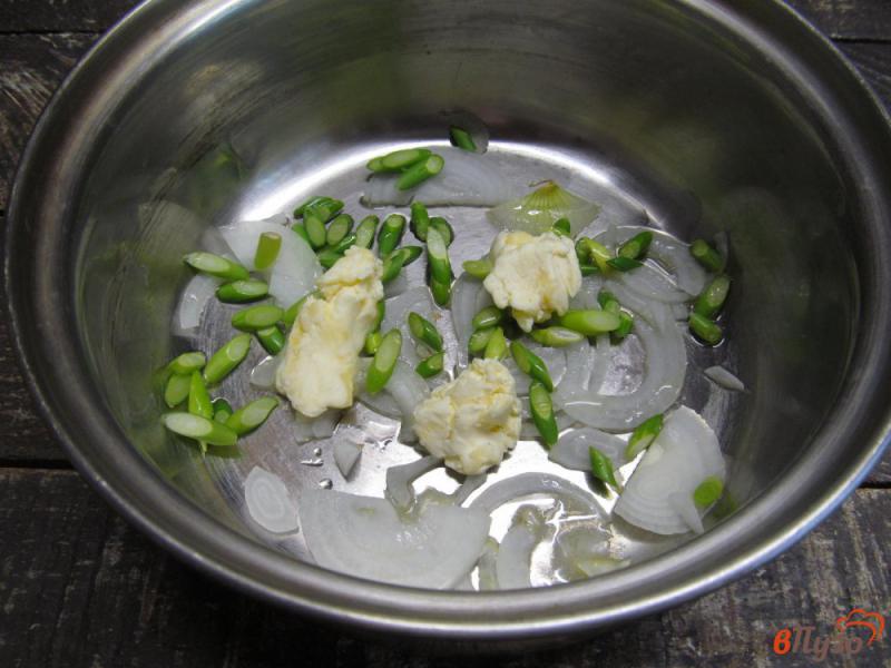 Фото приготовление рецепта: Тушеная капуста с картофелем шаг №2