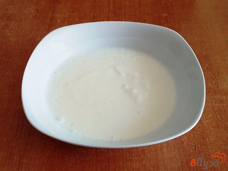Фото приготовление рецепта: Йогуртовый пирог шаг №2