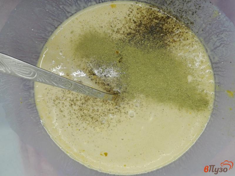 Фото приготовление рецепта: Куриный шашлык в соевом маринаде шаг №5