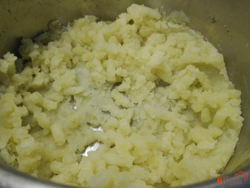 Фото приготовление рецепта: Картофельные сконы шаг №1