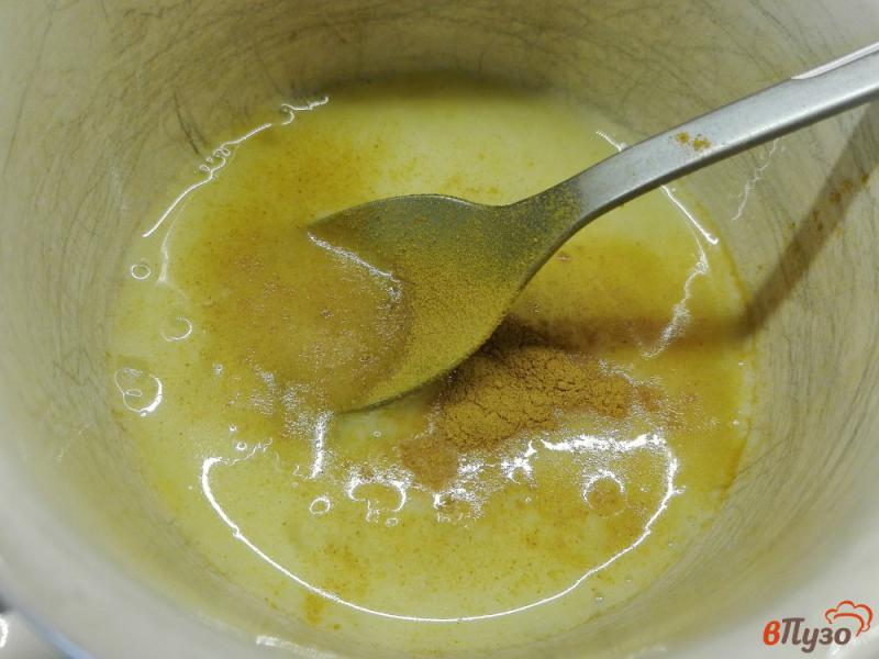 Фото приготовление рецепта: Грибной суп с клецками шаг №6