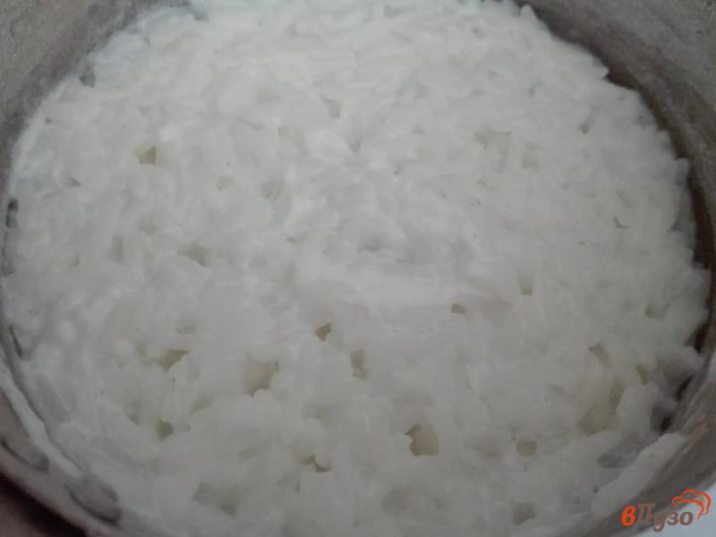 Фото приготовление рецепта: Рисовая каша как в детском саду шаг №4