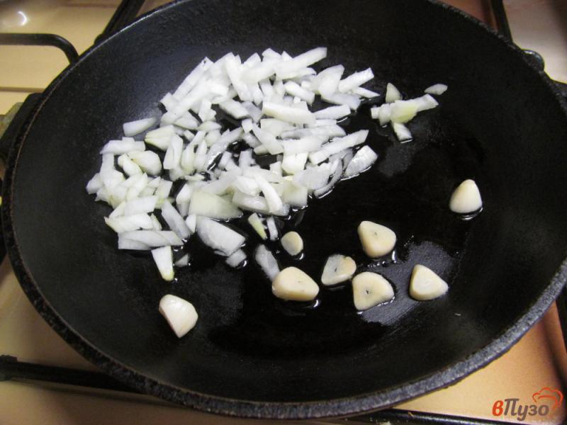 Фото приготовление рецепта: Фрикадельки из индейки и овощей шаг №1