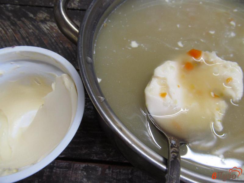 Фото приготовление рецепта: Сливочный крем-суп из овощей шаг №7