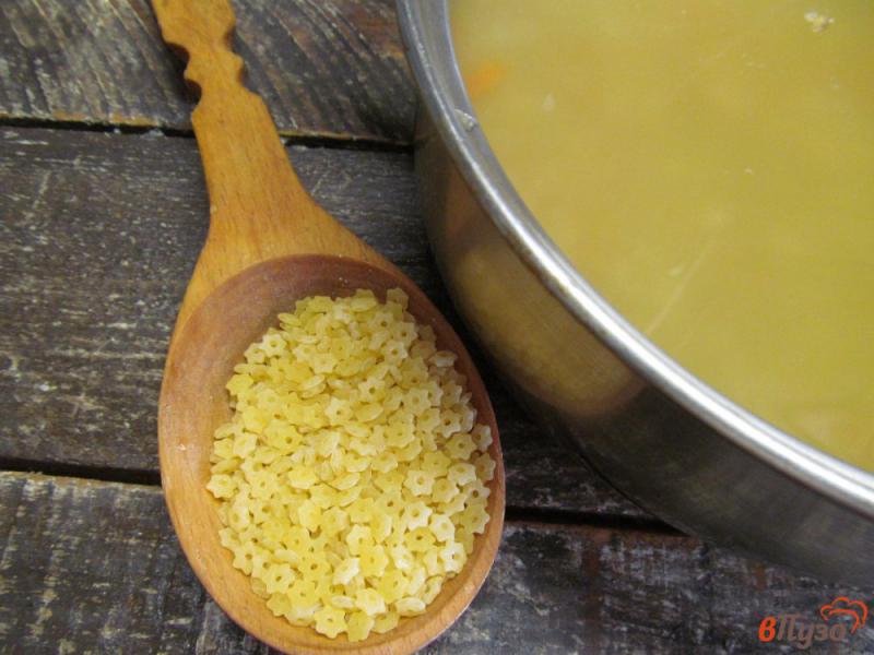 Фото приготовление рецепта: Сливочный крем-суп из овощей шаг №8
